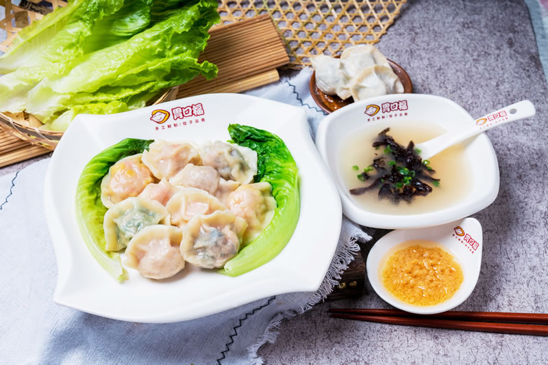 餃子餛飩美味無(wú)奇不有，多個(gè)品牌的美味對(duì)比