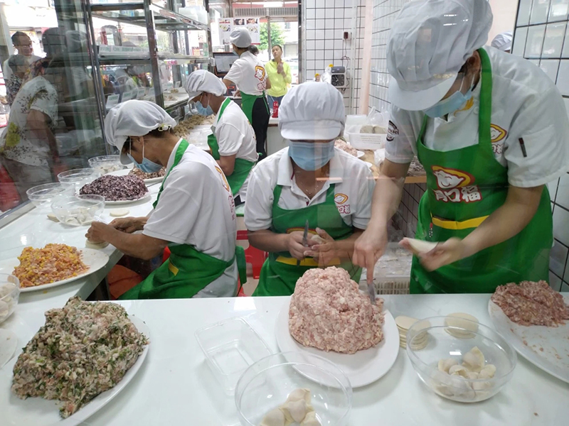 小店也有大市場，這家餃子云吞店年利潤可達33萬！