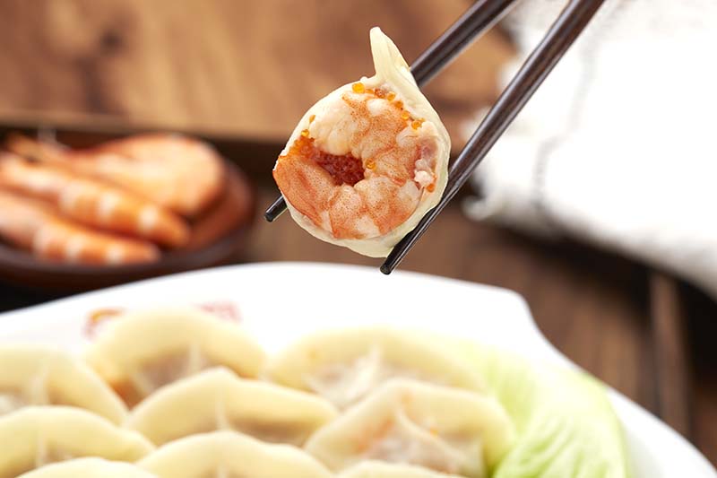 胃口福餃子云吞，單品打造獨特記憶點