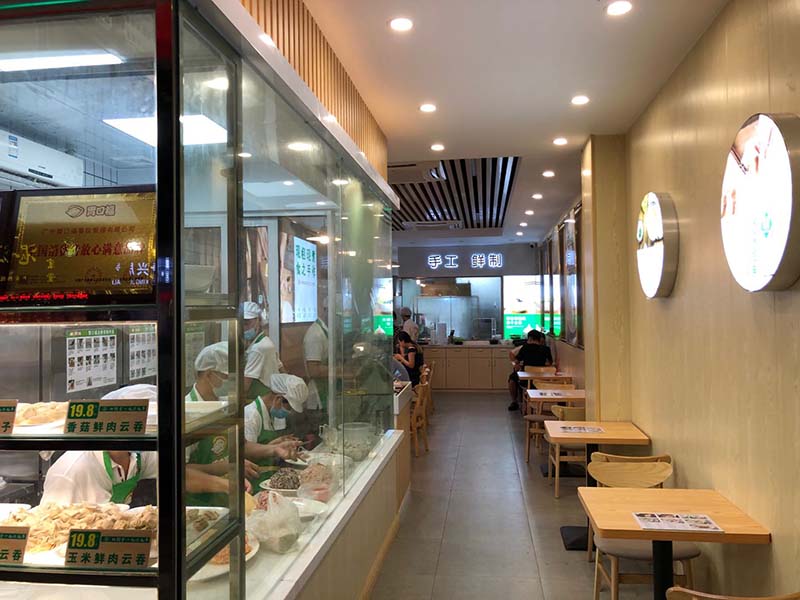 沒經驗怎樣開好餛飩面館，餛飩面館經營技巧總結