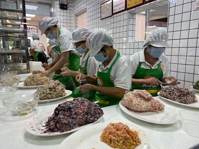 胃口福餃子云吞加盟好不好？怎么加盟？