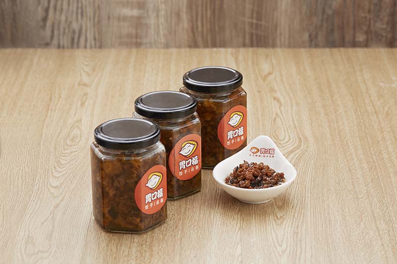 大雪節(jié)氣來胃口福吃餃子，胃口福為您準備了一份“餃子盛宴”