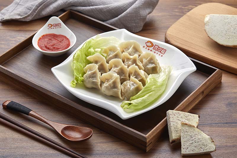 聽說開一家餃子云吞店水很深，這三招教你擺平
