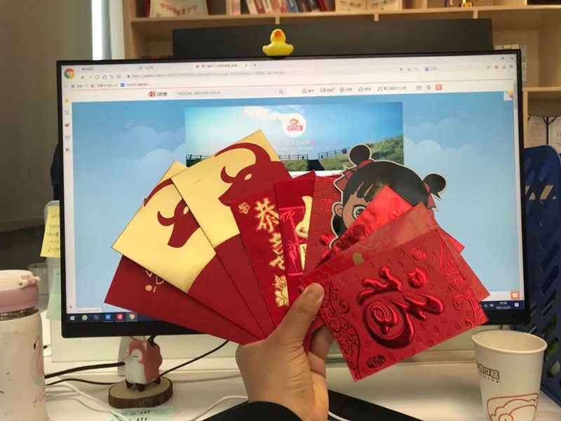 開工大吉：胃口福餃子云吞，犇向更好的2021年！