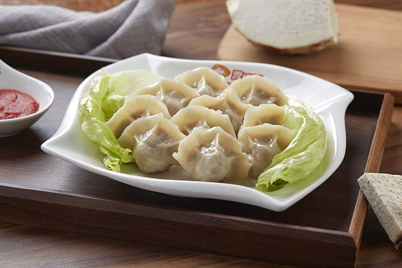 胃口福餃子云吞加盟店怎么開？循序漸進，穩中求勝！
