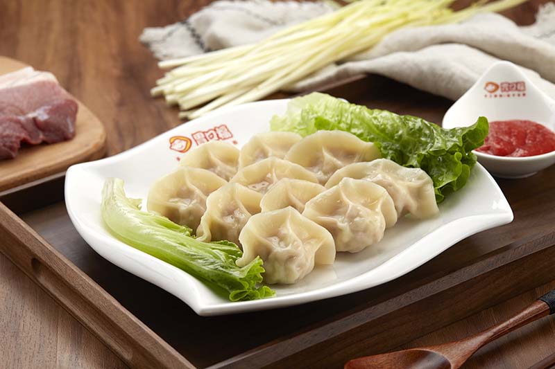 餃子云吞市場調(diào)研分析，讓你清清楚楚開店來