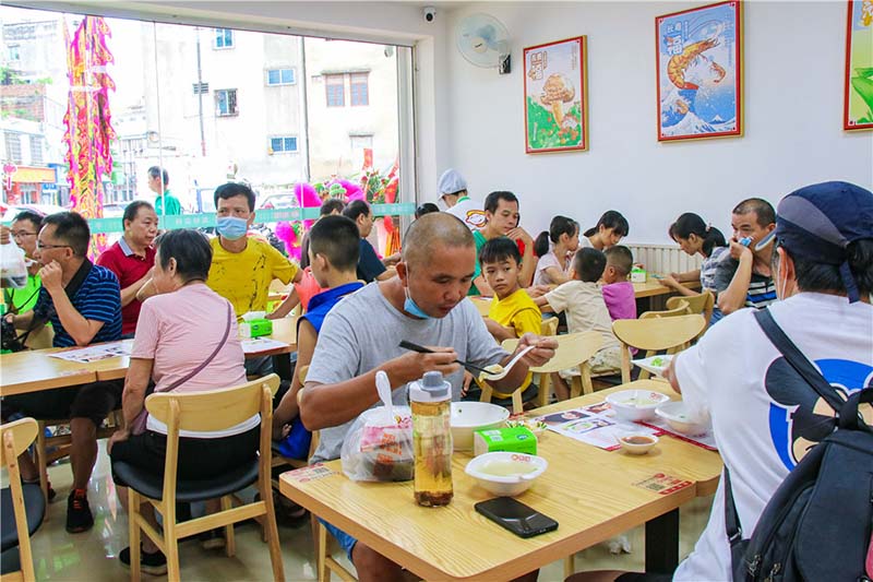 餃子云吞店怎么經營生意好，對癥下藥才是好