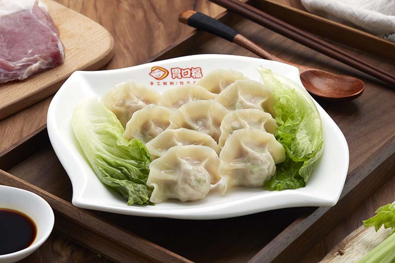 開一家餃子云吞店，選對品牌就成功一半了