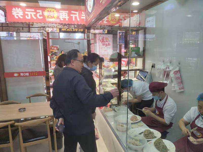 開餃子云吞加盟店，如何在起步時優(yōu)先一步？