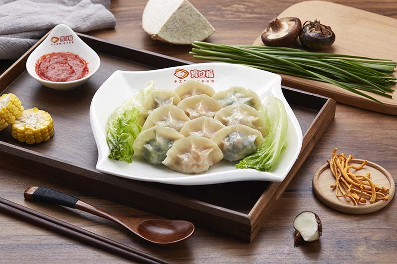 現在自己開餃子云吞店生意好不好，投資前景怎么樣