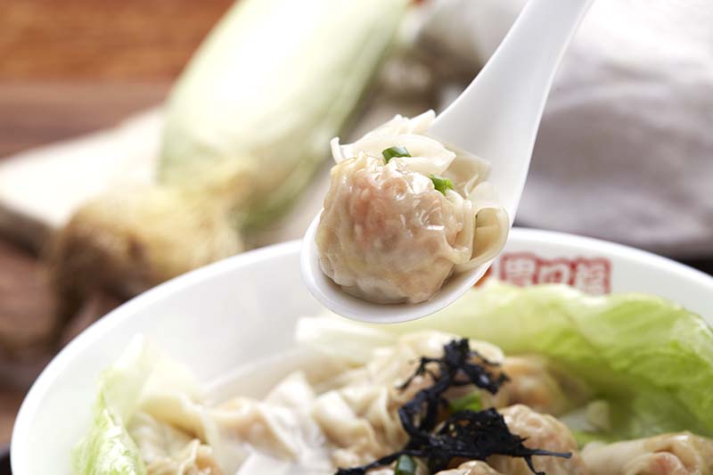 胃口福餃子云吞有哪些過人之處？看了就知道