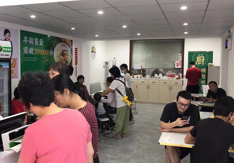 為什么別人家的餃子云吞店能這么火，這幾點要看
