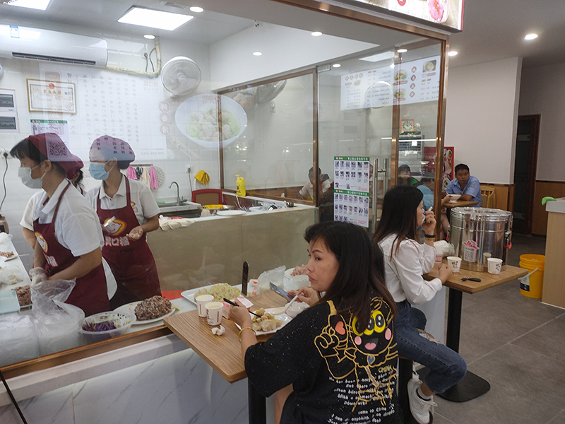 開餃子云吞店怎么才能經(jīng)營得很好，這些方面值得注意