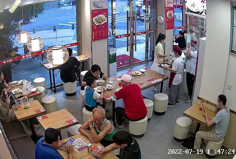 開餃子云吞店怎么選位置，咱們可以看這幾點