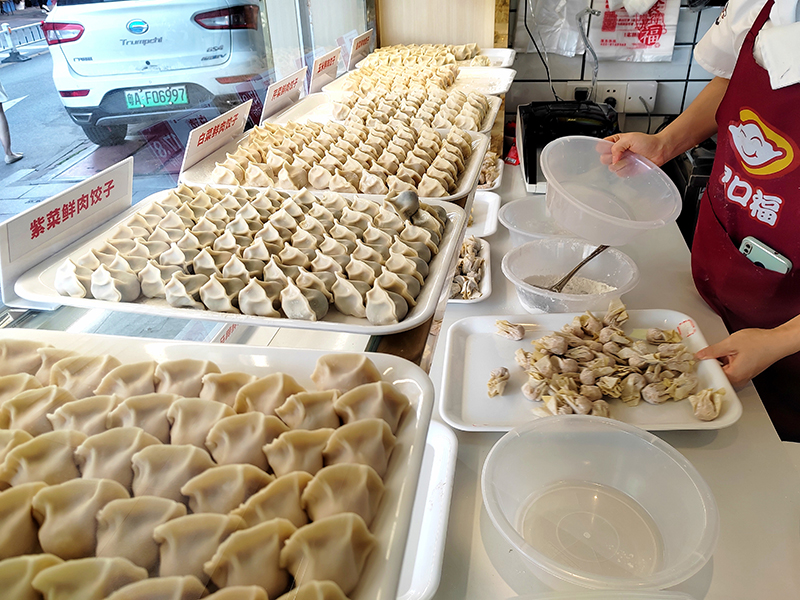 餃子云吞加盟店怎么進行選址，選址攻略來告訴你