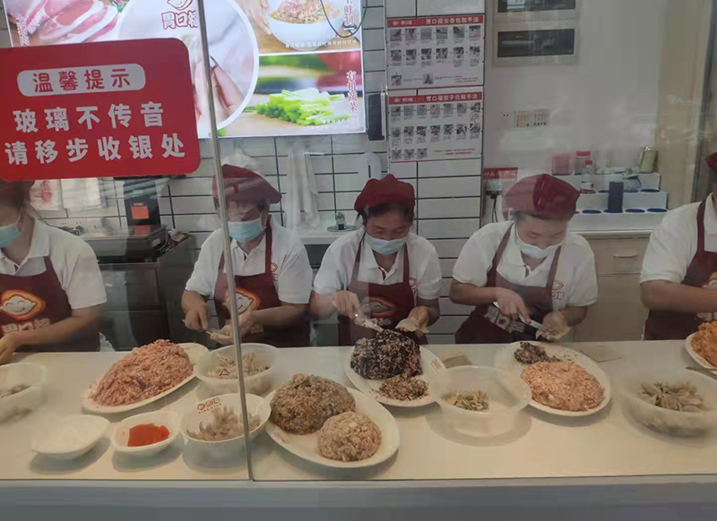 新手開餃子云吞店，別碰這四種店面，原因很簡單