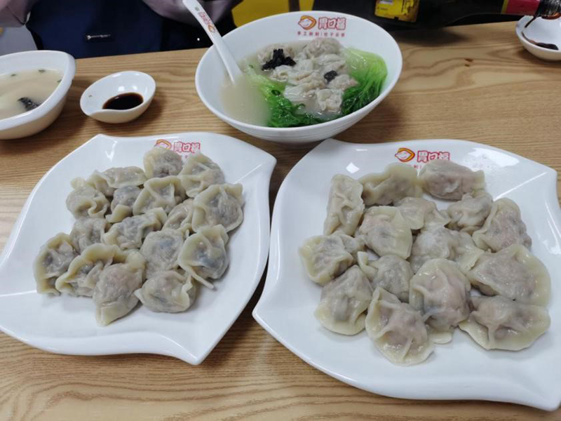 餃子云吞店收到差評？這樣處理，轉(zhuǎn)化不滿為滿意